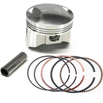 Tomking TK098-S/TK098-L Deniz Motoru Piston Seti