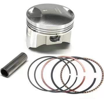 Tomking TK098-S/TK098-L Deniz Motoru Piston Seti