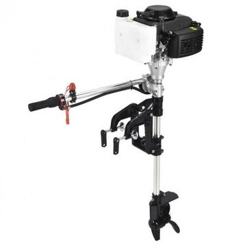 Tomking TK144FCA 4 HP Dıştan Takma Motor