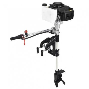 Tomking TK144FCA 4 HP Dıştan Takma Motor