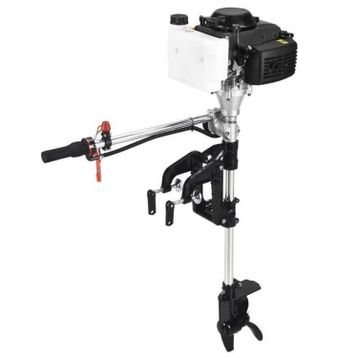 Tomking TK144FCA 4 HP Dıştan Takma Motor