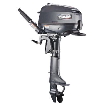 Tomking TK250 2.5 HP Su Soğutmalı 4 Zamanlı Vitesli Deniz Motoru