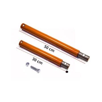 Tomking Toprak Burgu Makinası 30-50 cm Uzatma Aparatları