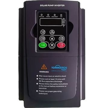 Tommatech 15 kW 3 Faz/380 Sulama Pompası İnverter