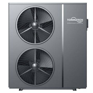 Tommatech 20 kW Trifaze Isı Pompası