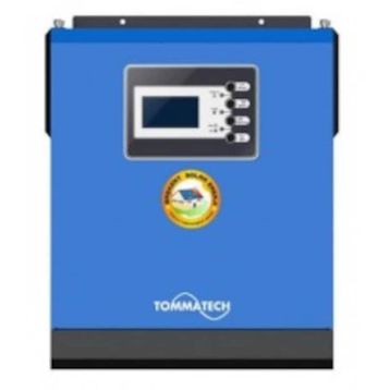 Tommatech 3 kVA MPPT 24 Volt Tam Sinüs Akıllı İnverter