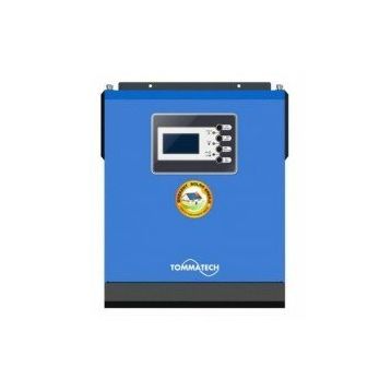 Tommatech 3 kVA MPPT 24 Volt Tam Sinüs Akıllı İnverter