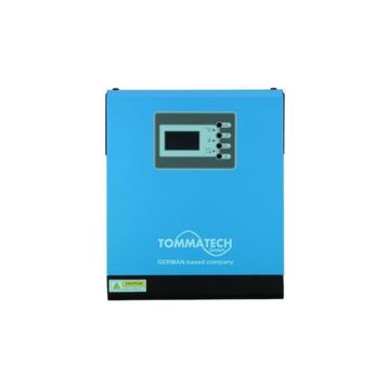 Tommatech 3 kVA MPPT 24 Volt Tam Sinüs Akıllı İnverter