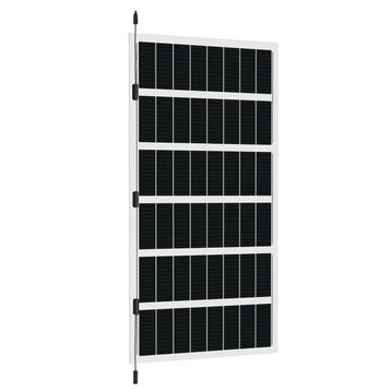 Tommatech 48 Perc Monokristal Half-Cut 240 Watt Güneş Paneli