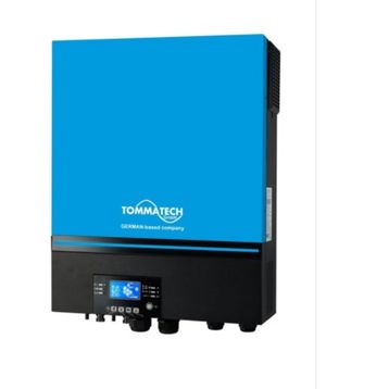 Tommatech 7.2K KW Çift Mppt Tam Sinüs Akıllı İnventer