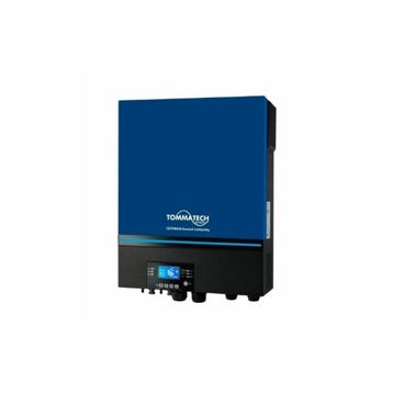 Tommatech 7.2K KW Çift Mppt Tam Sinüs Akıllı İnventer