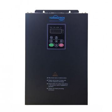 Tommatech 75 kw 3 Faz-400 Sulama Pompası İnverteri