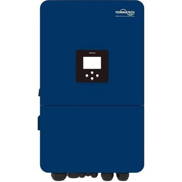 Tommatech F Serisi 15 kW Trifaze LV Hibrit İnverter