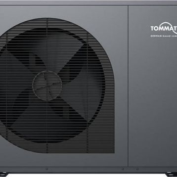 Tommatech Monofaze 9 kW Isı Pompası