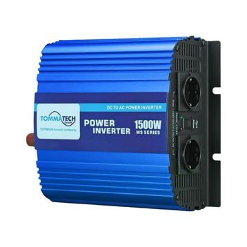 Tommatech Ms - 1500 W 24 V Modifiye Sinüs Inverter