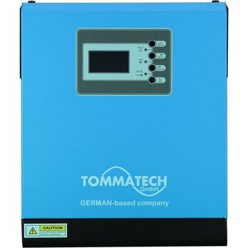 Tommatech New 3k 24v Mppt 3000w Akıllı İnverter