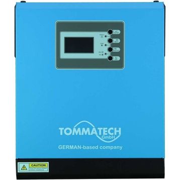 Tommatech New 3k 24v Mppt 3000w Akıllı İnverter