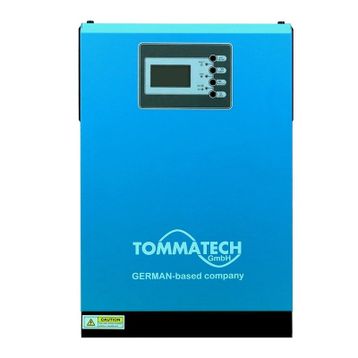 Tommatech New 5k 48v Mppt 5000w Akıllı İnverter