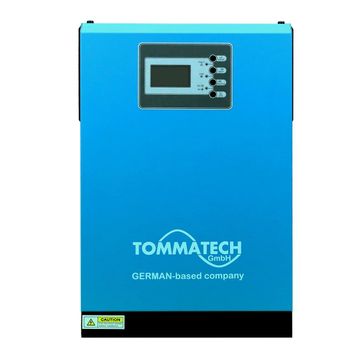 Tommatech New 5k 48v Mppt 5000w Akıllı İnverter