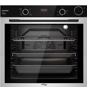 Tommatech TAF6004ISP Inox 60 cm Elektrikli Ankastre Fırın