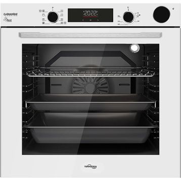 Tommatech TAF6004WSP Beyaz 80 lt Elektrikli Ankastre Fırın