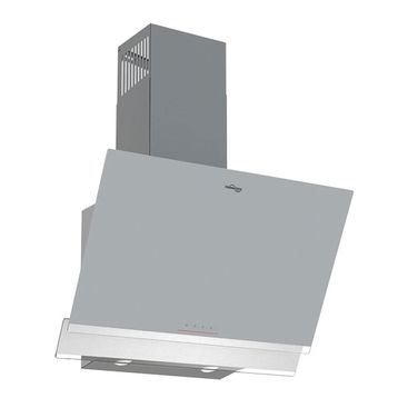 Tommatech TDE6003WG Beyaz Cam 60 cm Duvar Tipi Ankastre Davlumbaz