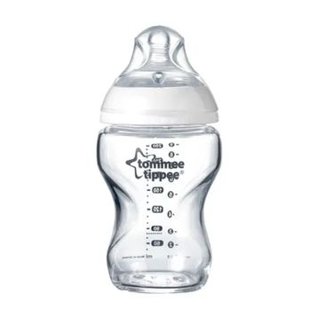 Tommee Tippee 250 ml Closer to Nature Cam Biberon