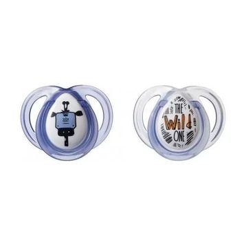 Tommee Tippee Anytime Orthodontic 0-6 Ay 2'li Emzik