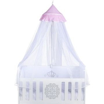Tommy Baby Point Lüx Tavandan Asmalı Bebek Cibinlik