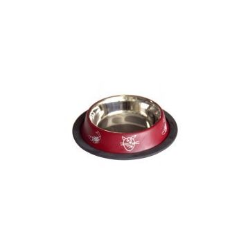 Tommy Bordo 8 Oz Çelik Köpek Mama Kabı