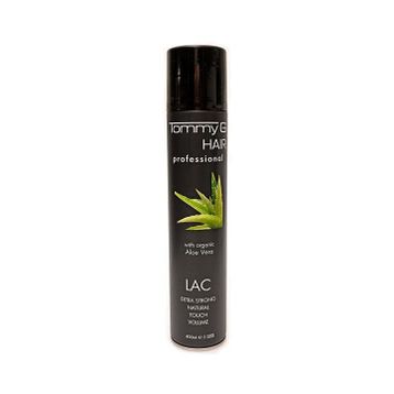 Tommy G 400 ml Lac Extra Strong Aloe Vera TG Saç Spreyi