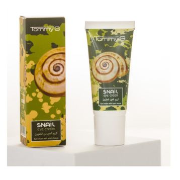 Tommy G Snail 15 ml Göz Kremi