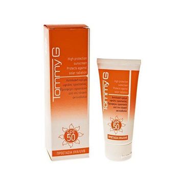 Tommy G Spf 50 50 ml Güneş Kremi
