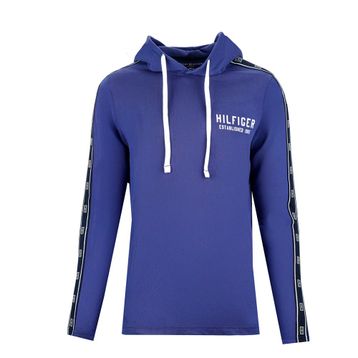 Tommy Hilfiger 09T4088-492 Lacivert Erkek Sweatshirt