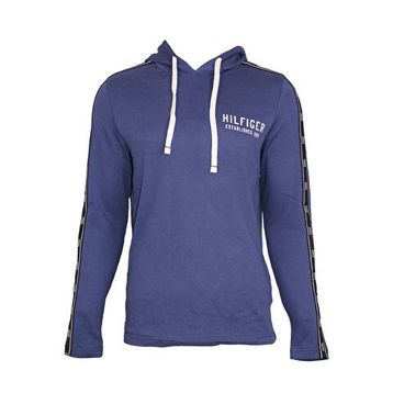 Tommy Hilfiger 09T4088-492 Lacivert Erkek Sweatshirt