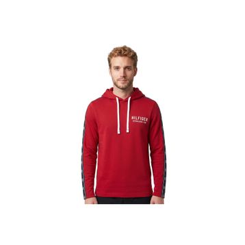 Tommy Hilfiger 09T4088-933 Kırmızı Erkek Sweatshirt
