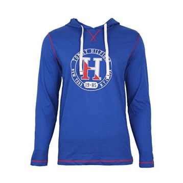 Tommy Hilfiger 09T4197-431 Lacivert Erkek Sweatshirt