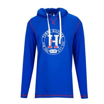 Tommy Hilfiger 09T4197-431 Lacivert Erkek Sweatshirt