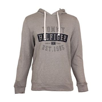 Tommy Hilfiger 09T4260-004 Gri Erkek Sweatshirt