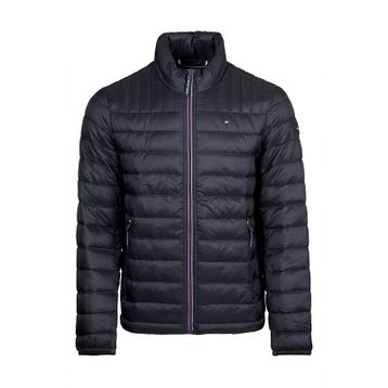 Tommy Hilfiger 150AN796-BLK Siyah Erkek Mont