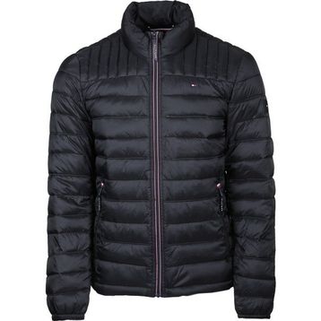 Tommy Hilfiger 150AN796-BLK Siyah Erkek Mont