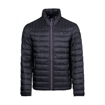 Tommy Hilfiger 150AN796-BLK Siyah Erkek Mont