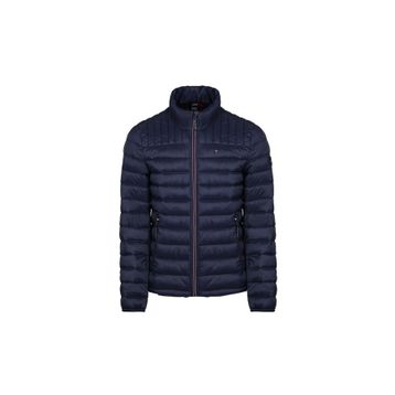 Tommy Hilfiger 150AN796-MID Lacivert Erkek Mont