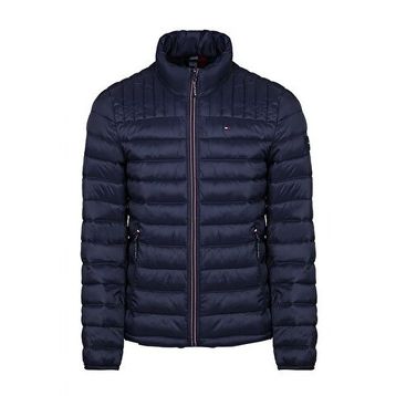 Tommy Hilfiger 150AN796-MID Lacivert Erkek Mont