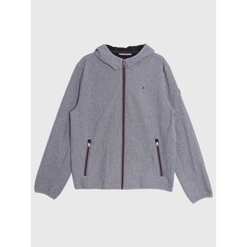Tommy Hilfiger 157AP294-HGR-07G Gri Erkek Ceket
