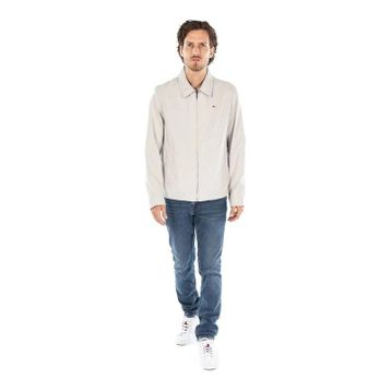 Tommy Hilfiger 159AK350-OYS-07G Gri Erkek Ceket