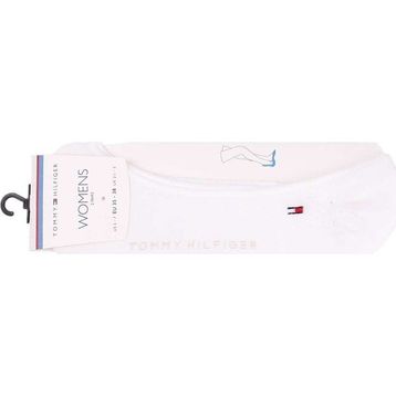 Tommy Hilfiger 343025001-300 2'li Beyaz Kadın Çorap