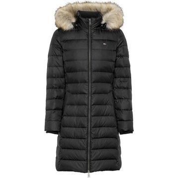 Tommy Hilfiger 37490BDS Siyah Kadın Mont