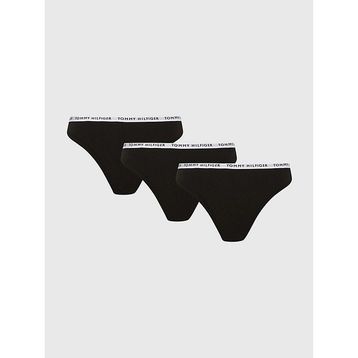 Tommy Hilfiger 3p Thong Tanga Külot