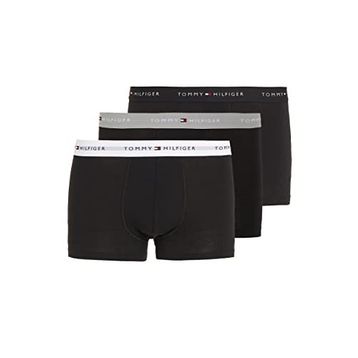 Tommy Hilfiger 3P WB TRUNK Erkek 3'lü Paket Boxer